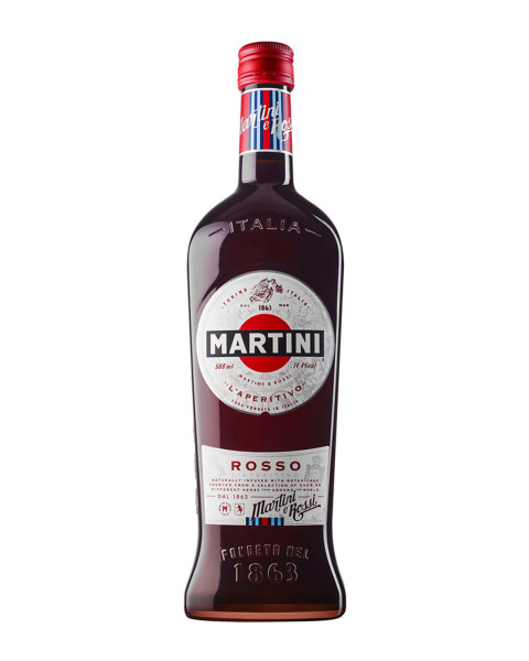 Vermouth MARTINI Rosso 750mL
