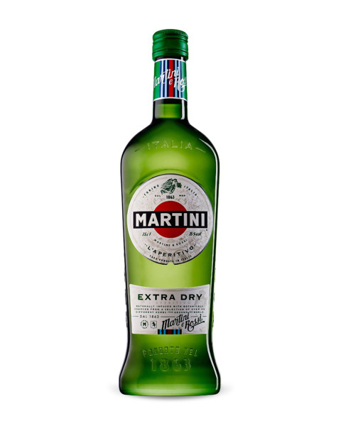 Vermouth MARTINI Extra Dry 750mL