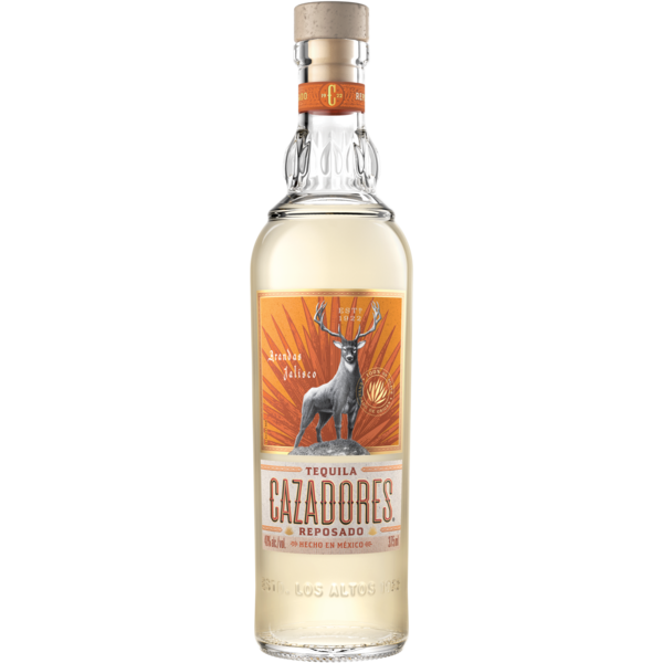 Tequila CAZADORES Reposado 750mL