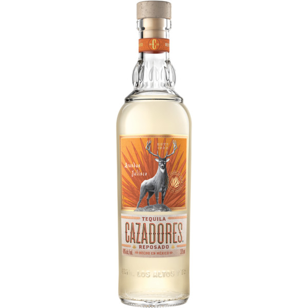 Tequila CAZADORES Reposado 750mL