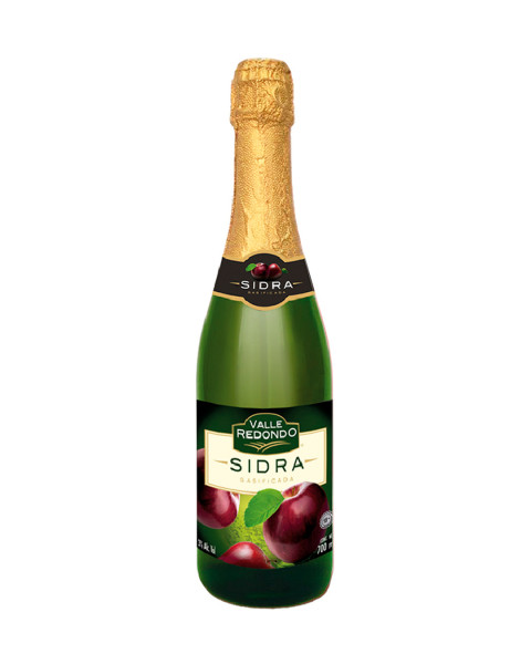 Sidra VALLE REDONDO Blanca 690mL