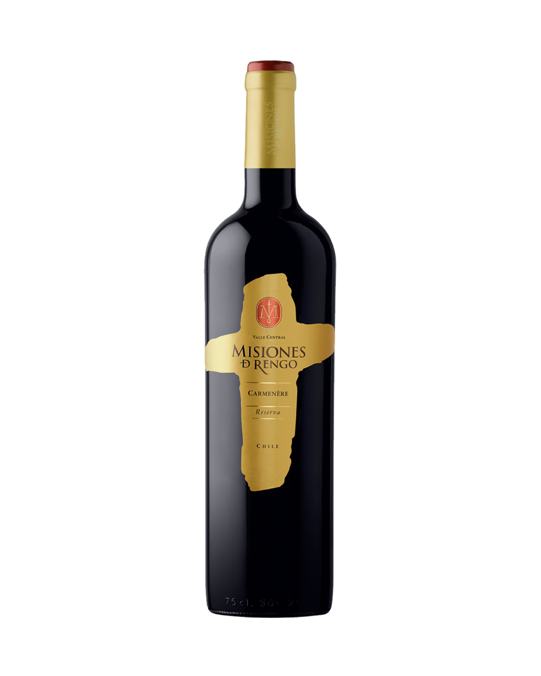 Vino Misiones D Rengo Reserva Carmenere 750mL