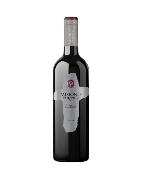 Vino Misiones D Rengo Cabernet Sauvignon 750mL