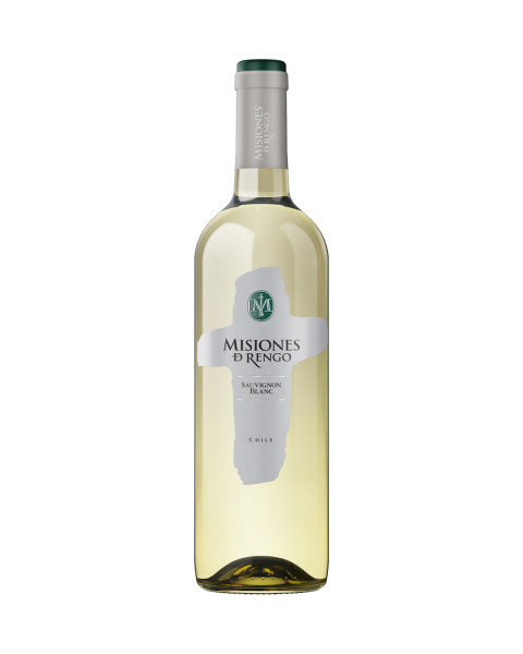 Vino Misiones D Rengo Sauvignon Blanc 750mL