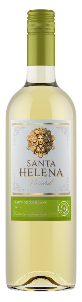 Vino SANTA HELENA Varietal Sauvignon Blanc CHI 750mL