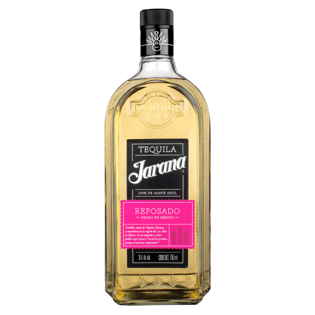 Tequila JARANA Reposado