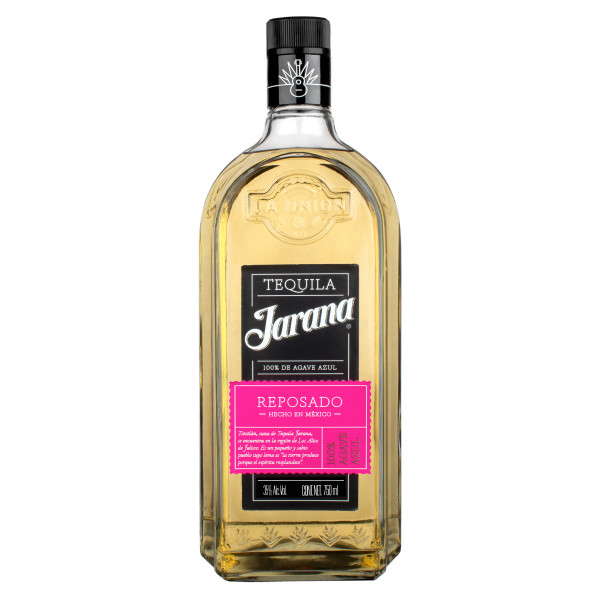 Tequila JARANA Reposado