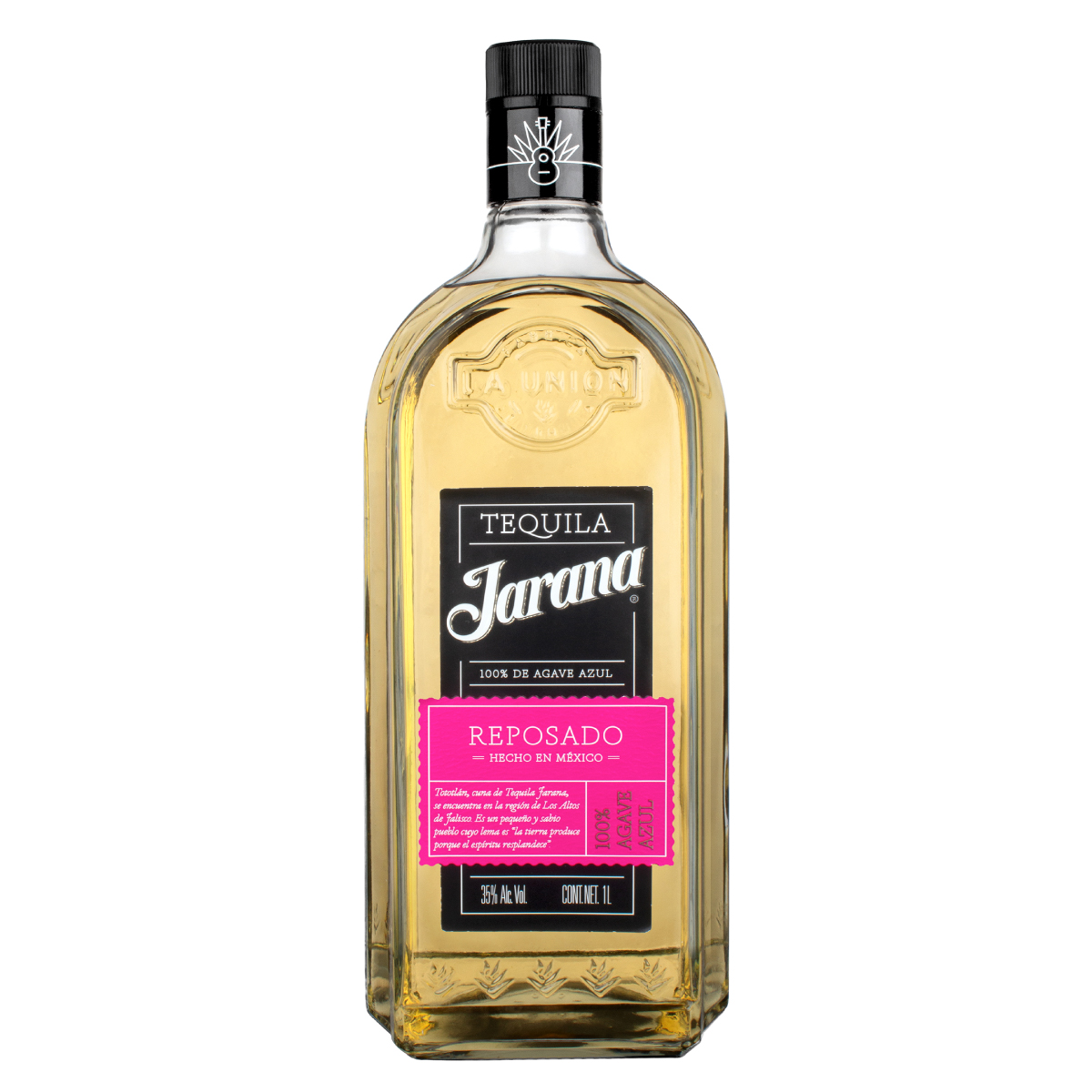 Tequila JARANA Reposado