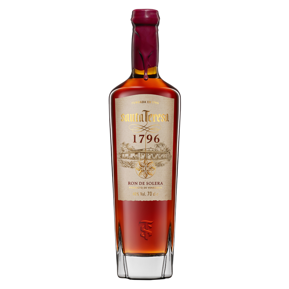 Ron SANTA TERESA 1796 750mL