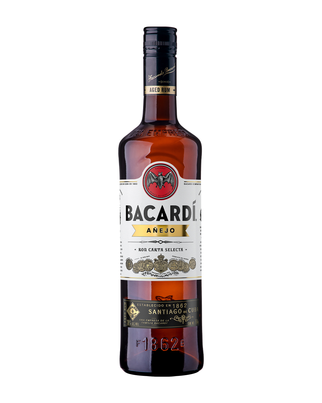 Ron BACARDI Añejo 700mL
