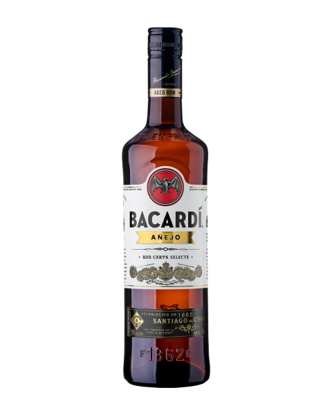 Ron BACARDI Añejo 700mL
