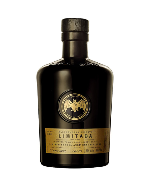 Ron BACARDI Reserva Limitada 750mL