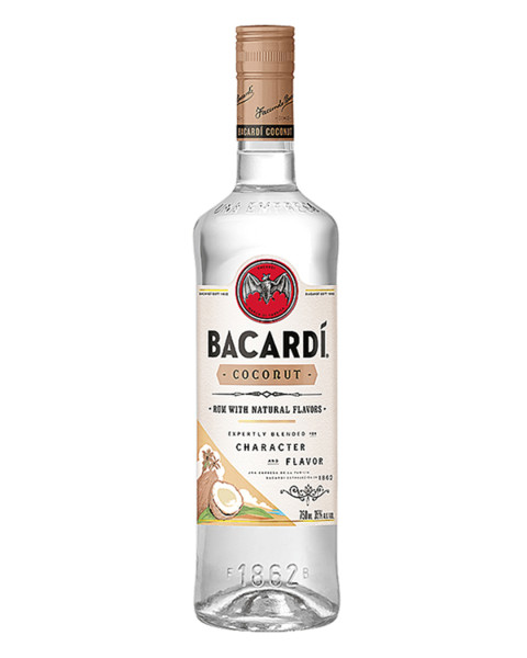 Ron BACARDI Coconut 750mL