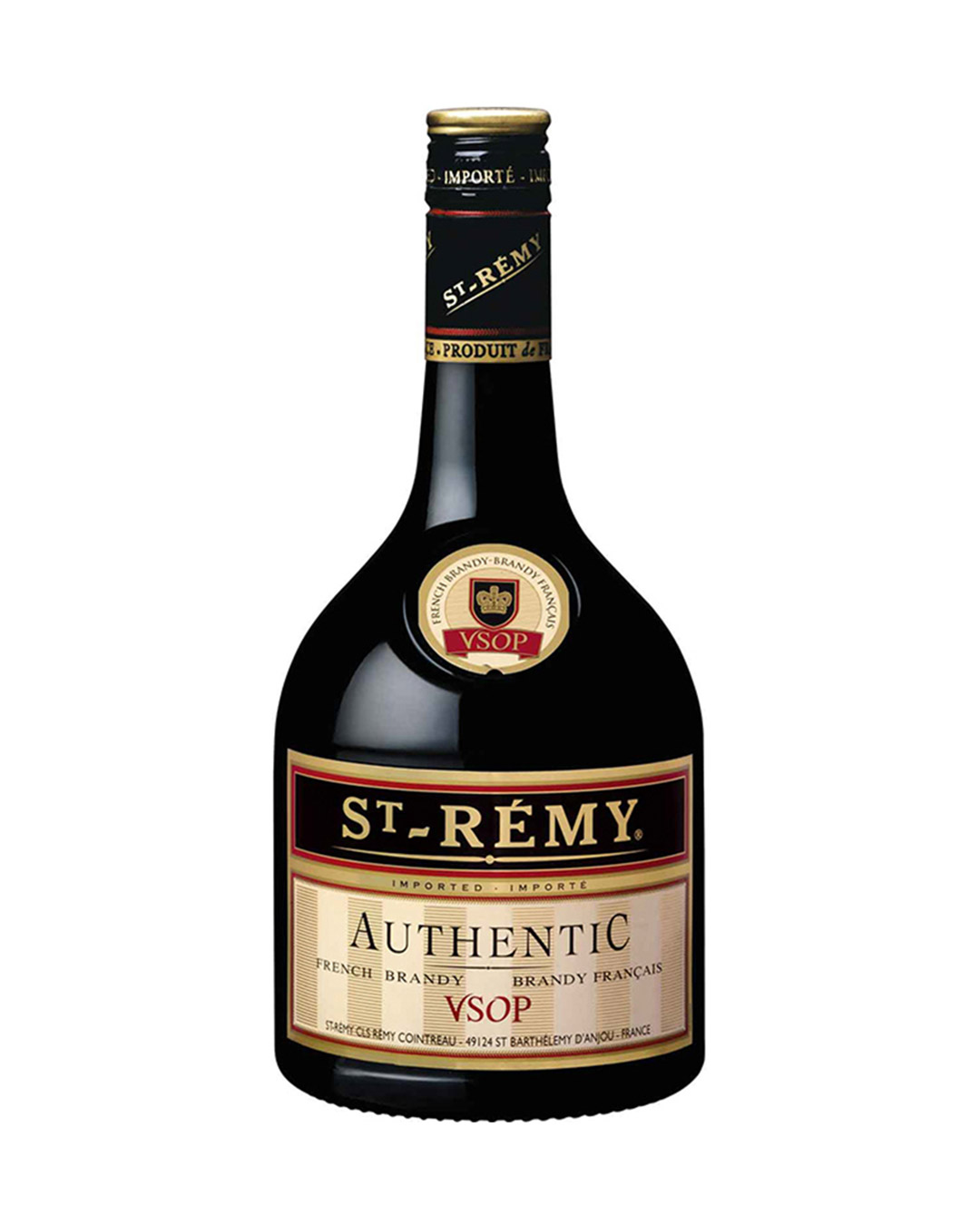 Brandy ST. REMY VSOP 700mL