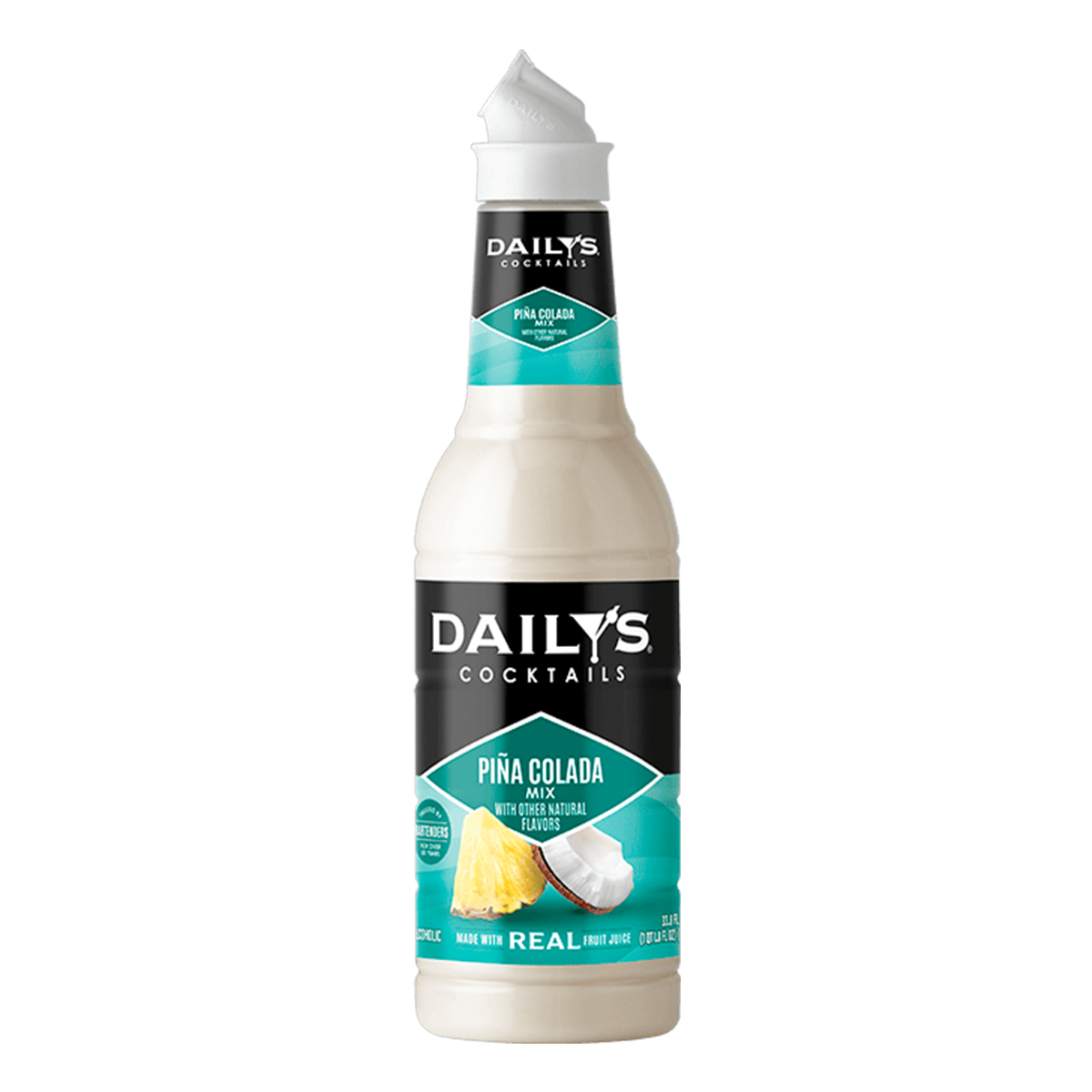 Mezclador DAILY'S Piña Colada 1L