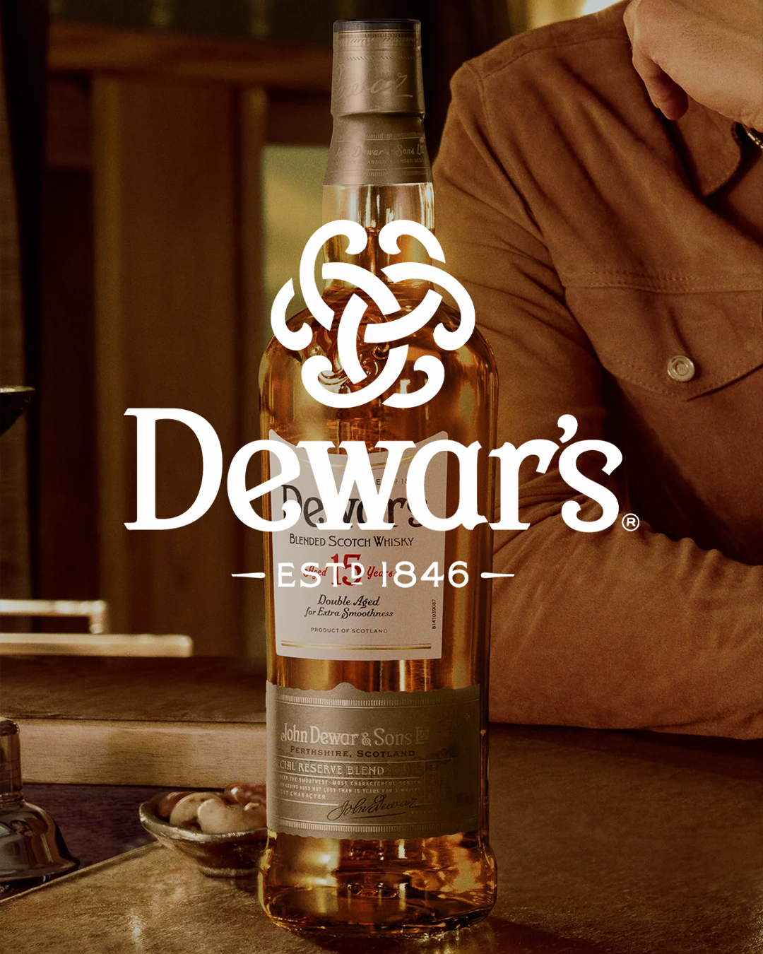 Dewar's